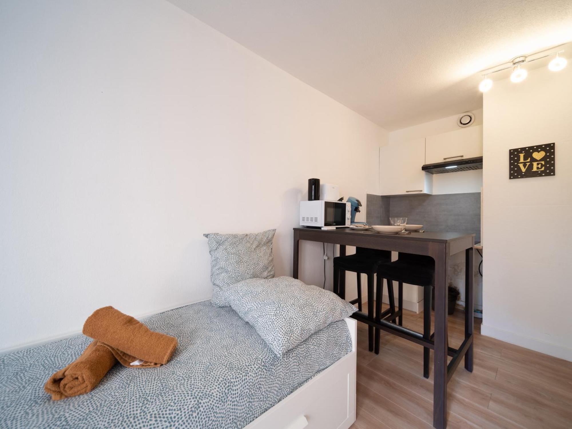 Appartement Tout Equipe A 6Min De La Gare St Charles Marseille Kültér fotó