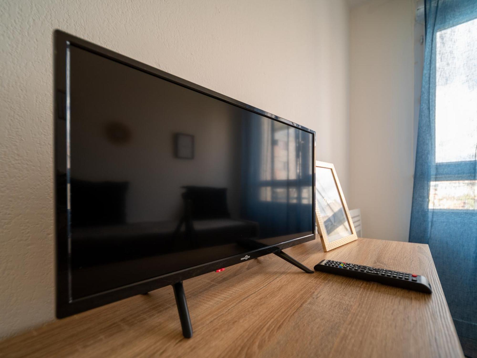 Appartement Tout Equipe A 6Min De La Gare St Charles Marseille Kültér fotó