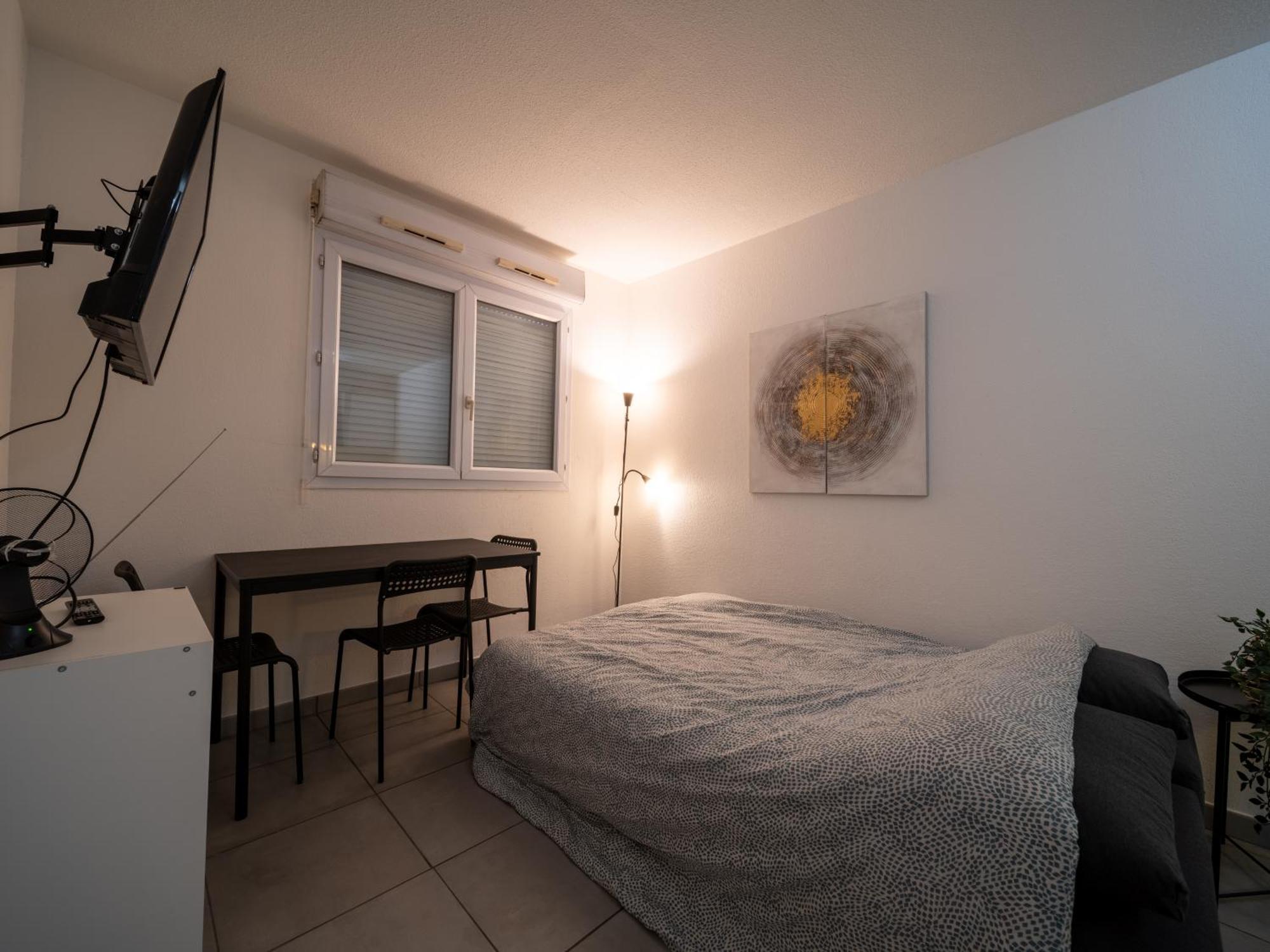 Appartement Tout Equipe A 6Min De La Gare St Charles Marseille Kültér fotó