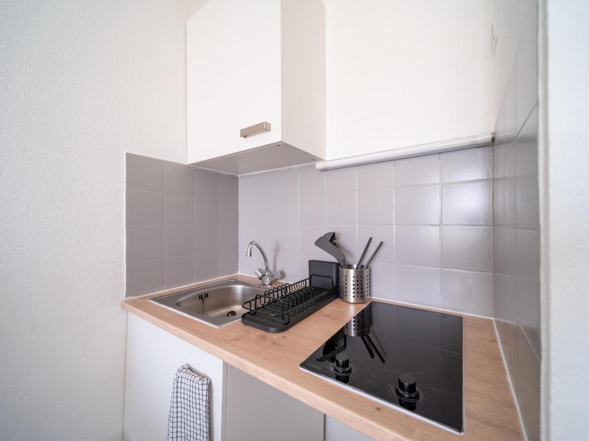 Appartement Tout Equipe A 6Min De La Gare St Charles Marseille Kültér fotó