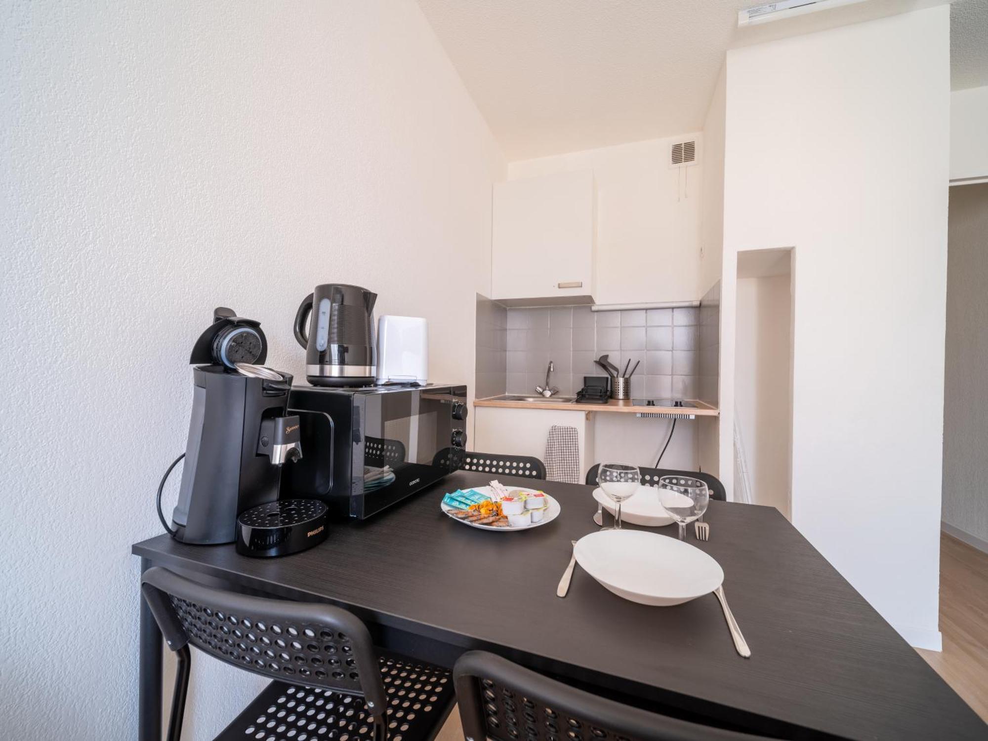 Appartement Tout Equipe A 6Min De La Gare St Charles Marseille Kültér fotó