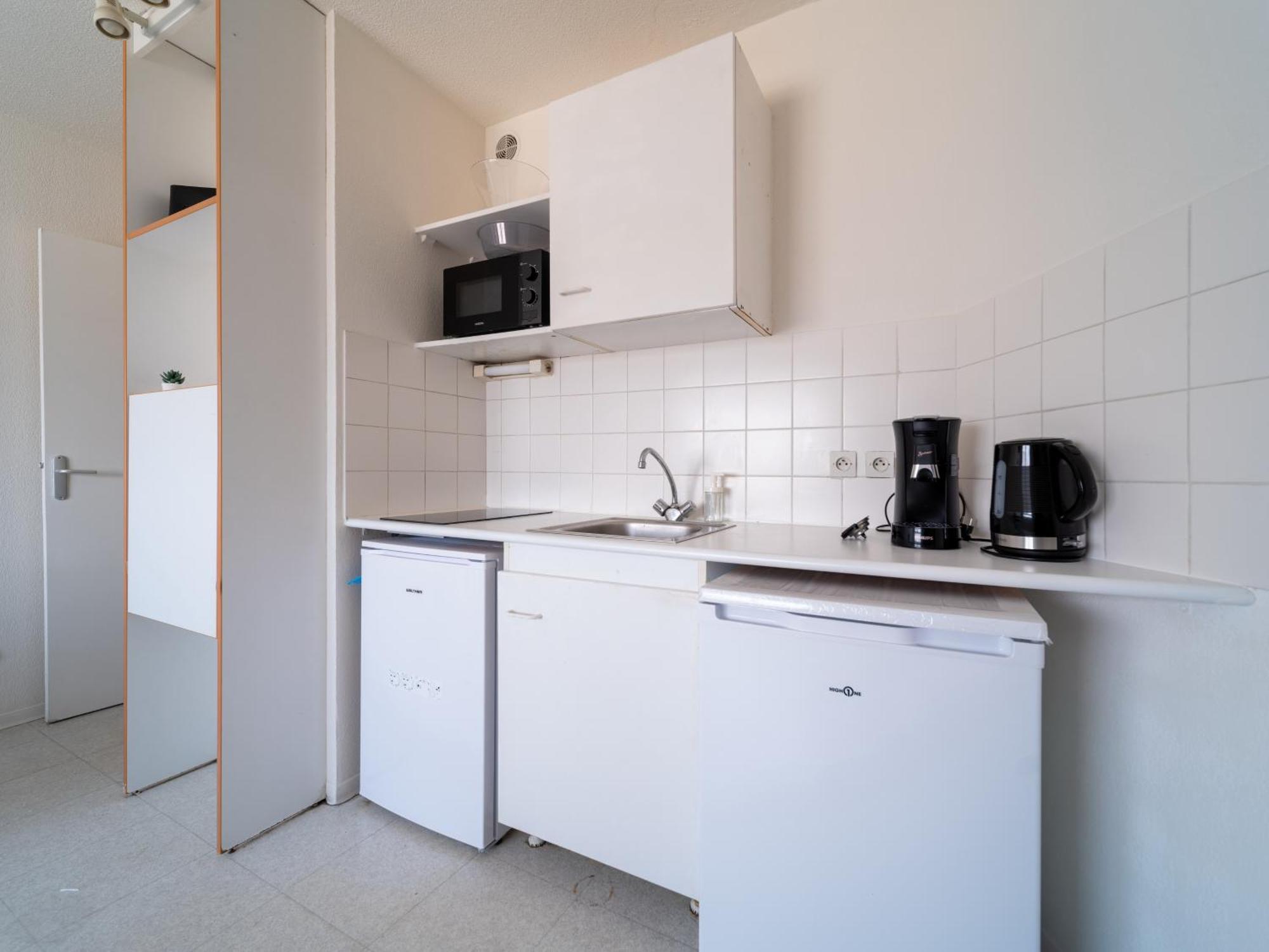 Appartement Tout Equipe A 6Min De La Gare St Charles Marseille Kültér fotó