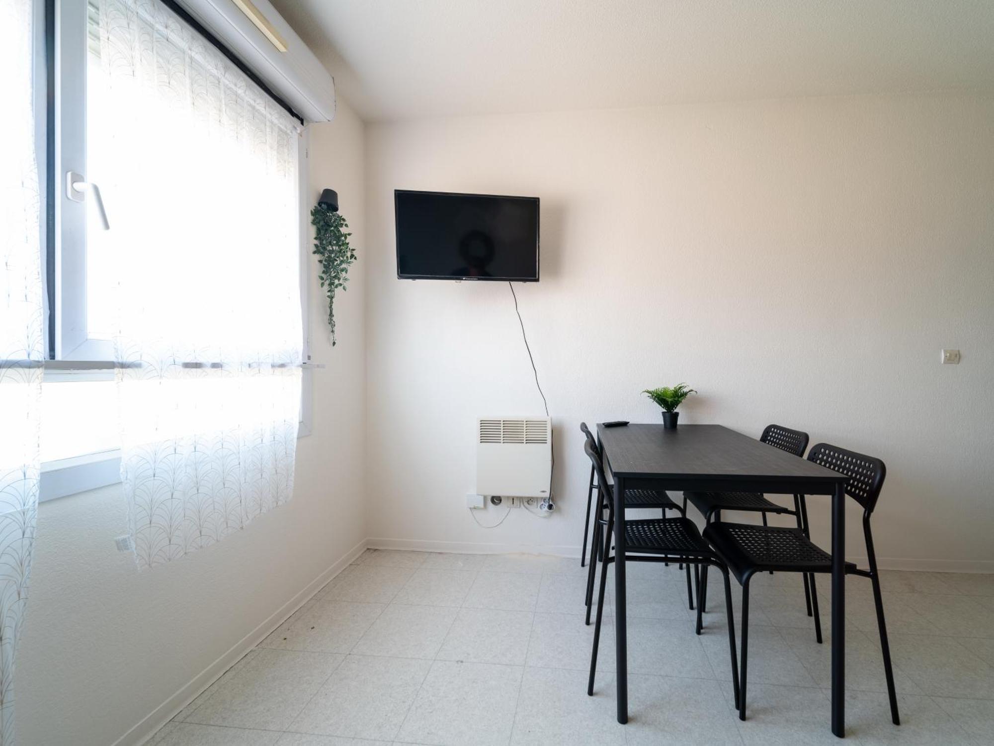 Appartement Tout Equipe A 6Min De La Gare St Charles Marseille Kültér fotó