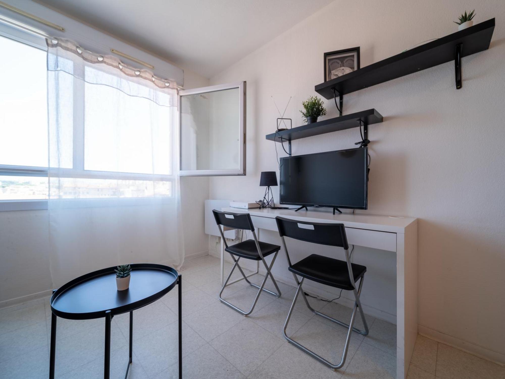 Appartement Tout Equipe A 6Min De La Gare St Charles Marseille Kültér fotó