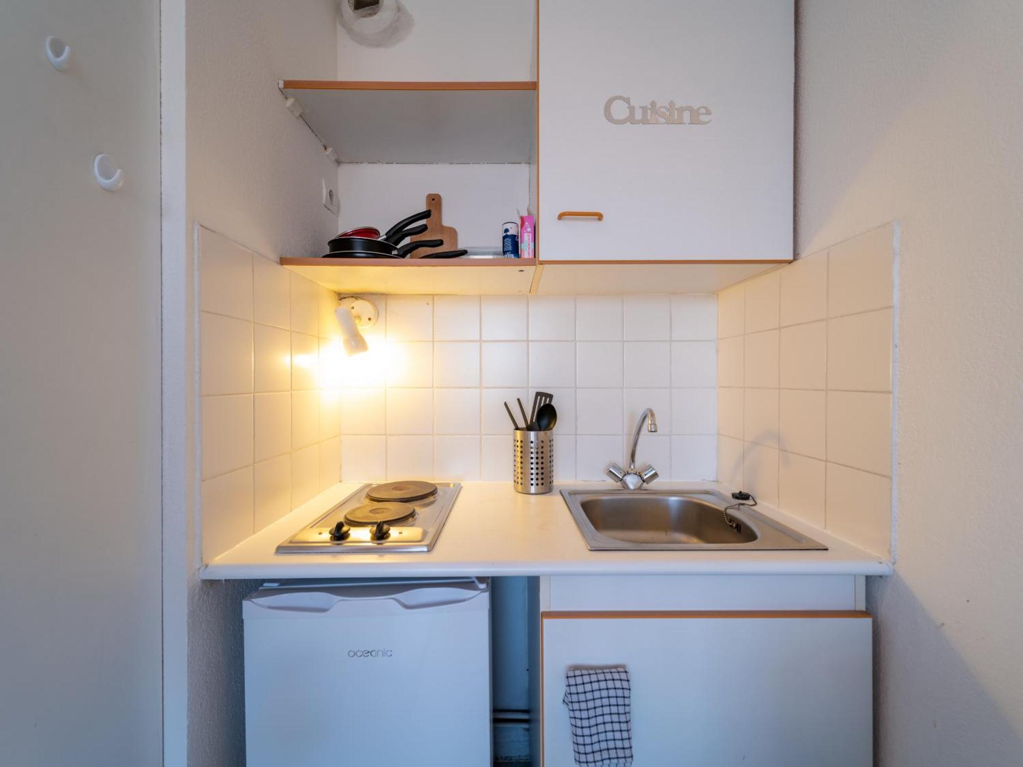 Appartement Tout Equipe A 6Min De La Gare St Charles Marseille Kültér fotó