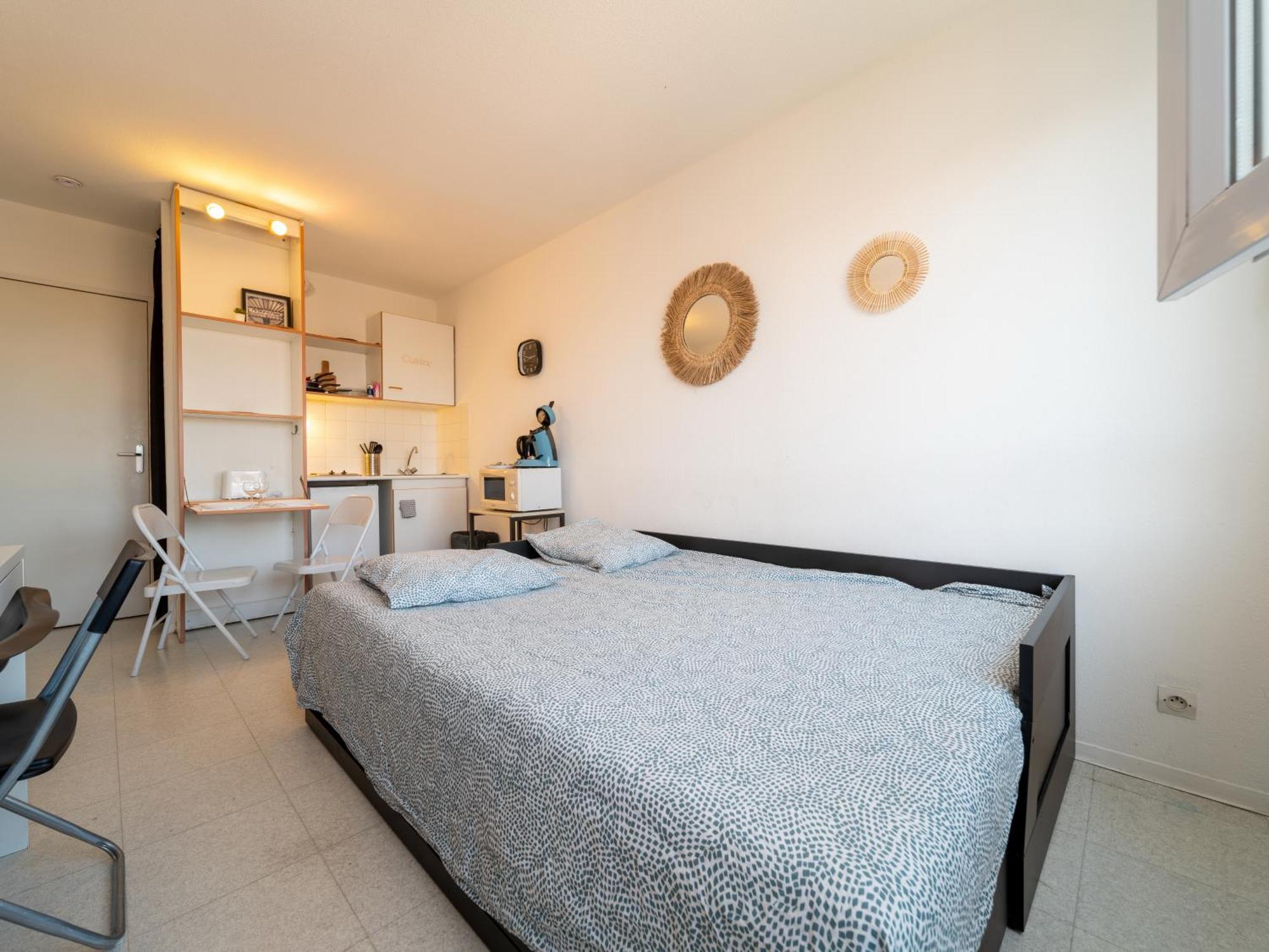 Appartement Tout Equipe A 6Min De La Gare St Charles Marseille Kültér fotó