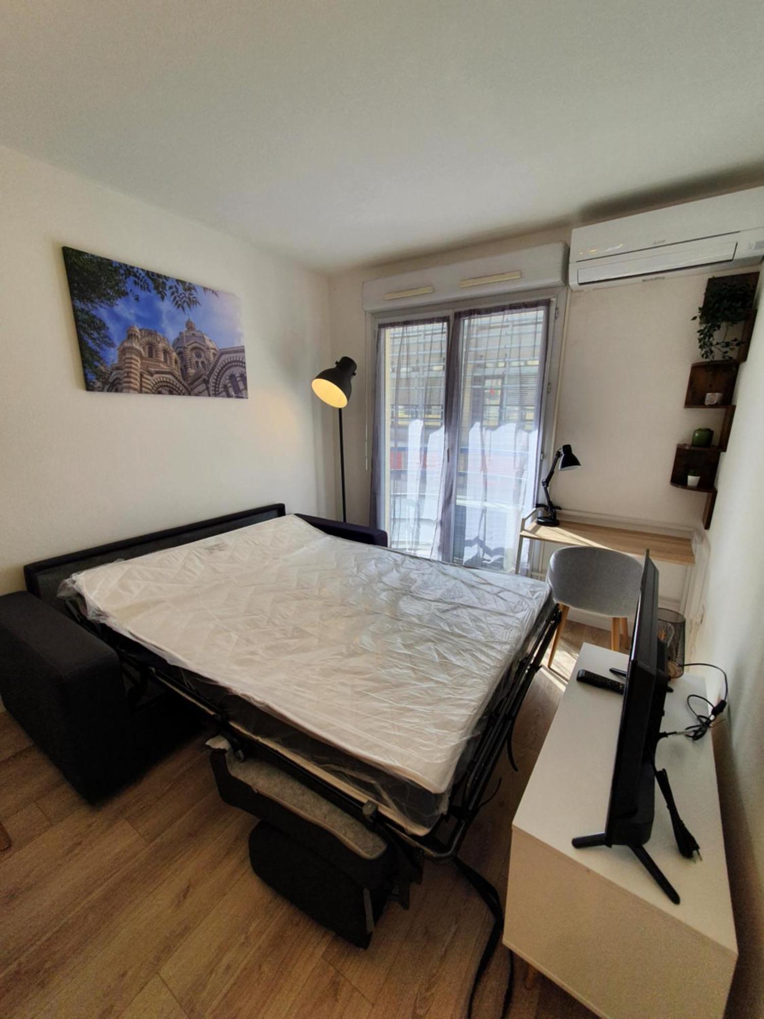 Appartement Tout Equipe A 6Min De La Gare St Charles Marseille Kültér fotó