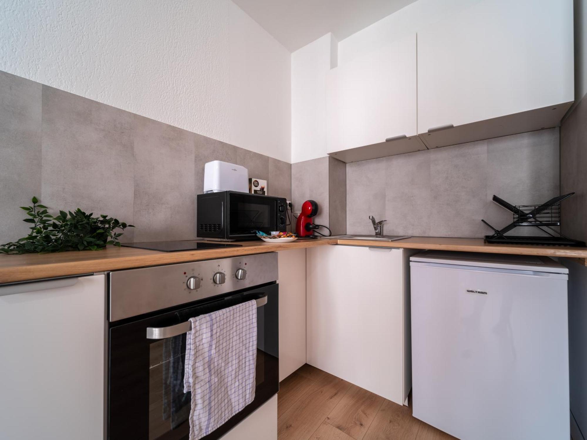 Appartement Tout Equipe A 6Min De La Gare St Charles Marseille Kültér fotó